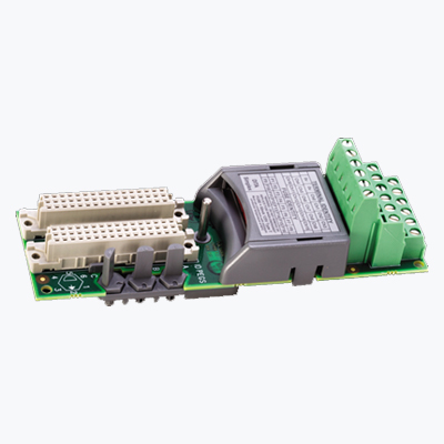 Distributed IO and Signal Converters