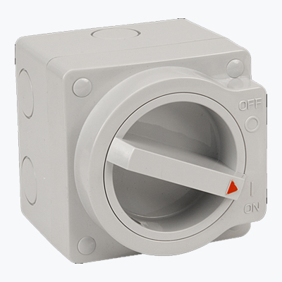 GPOs and Switches