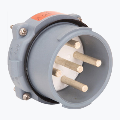 Industrial Plugs and Sockets