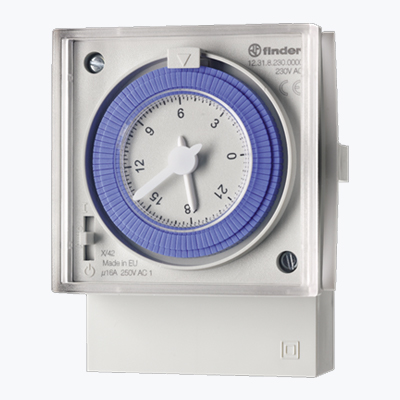 Timers and Time Switches