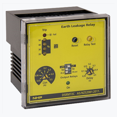 Earth Leakage Protection