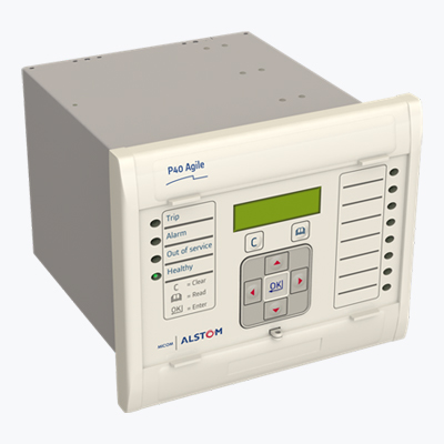 MV Substation Automation