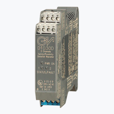 Hazardous Area Intrinsically Safe Isolators and IO Systems