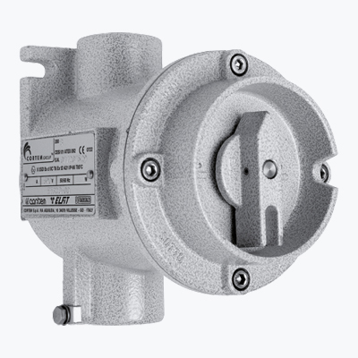 Hazardous Area Plugs Sockets and Isolators