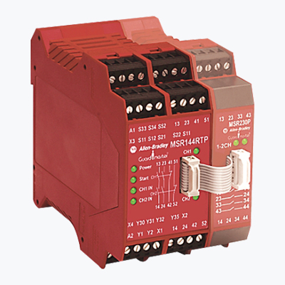 Safety Controllers